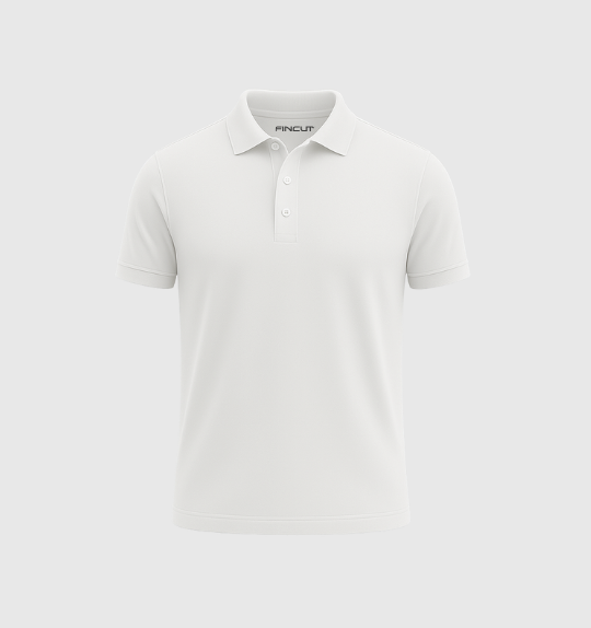 Le Polo - Blanc