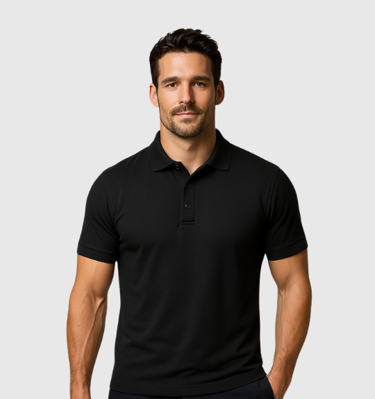 Le Polo - Noir