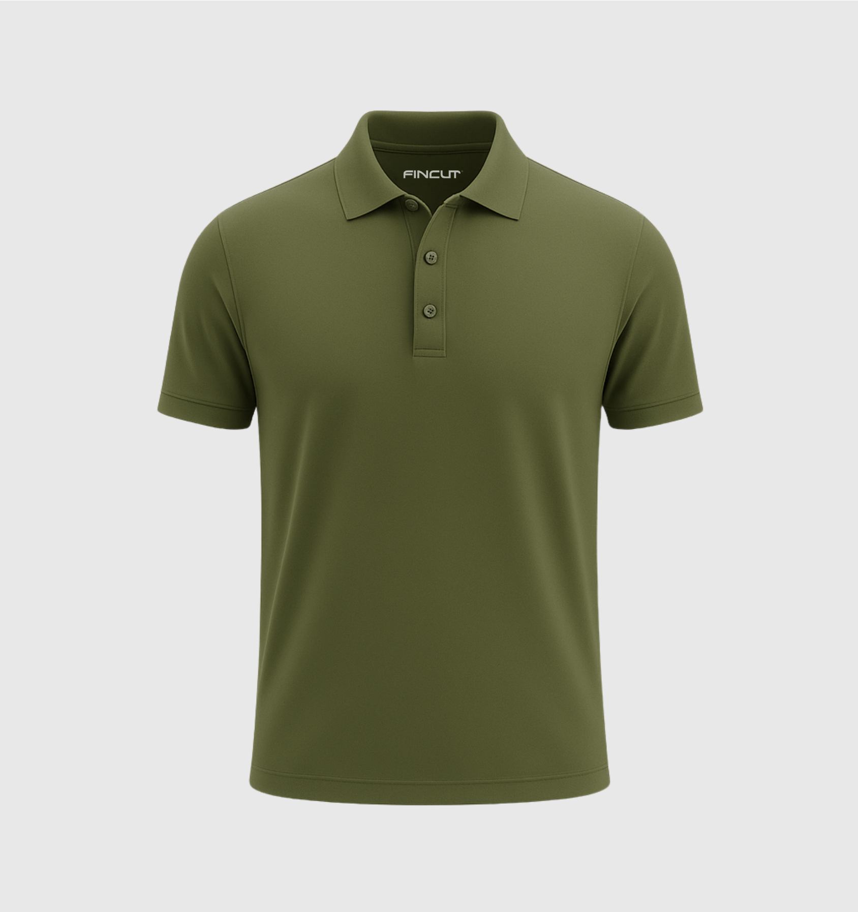 Le Polo - Kaki