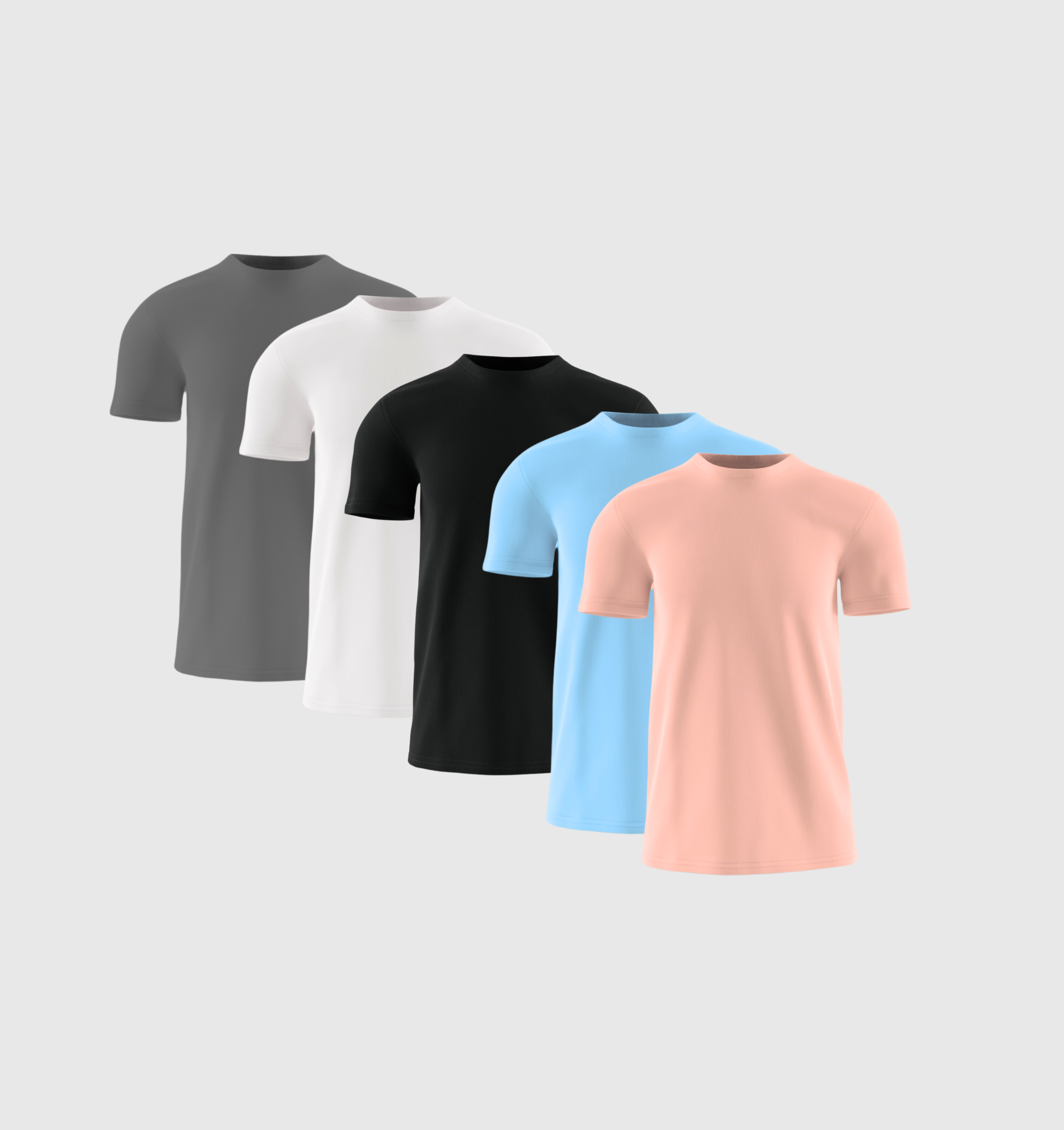 Pack de 5 - Été
