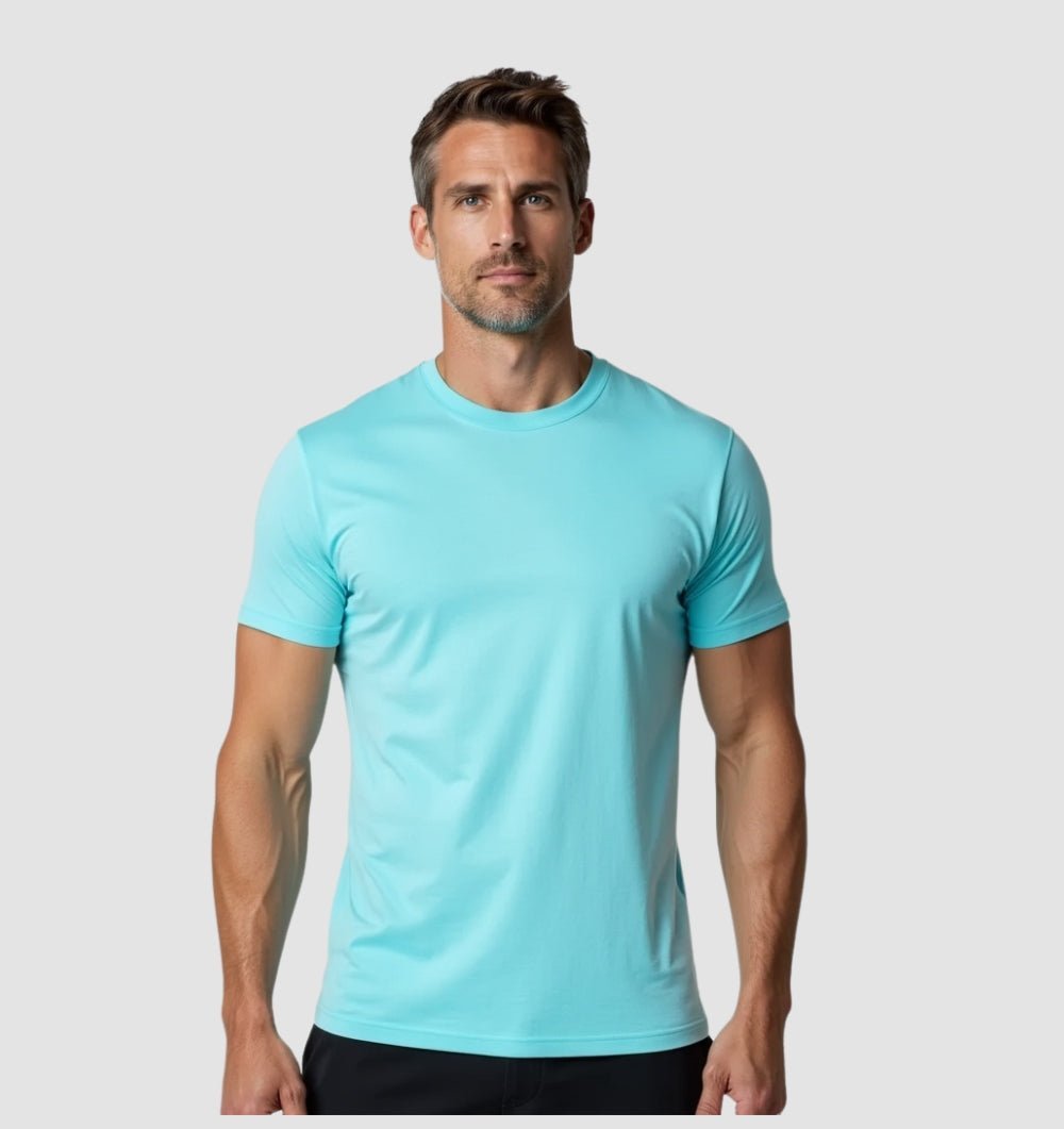 Pack de 4 - Bleu Turquoise