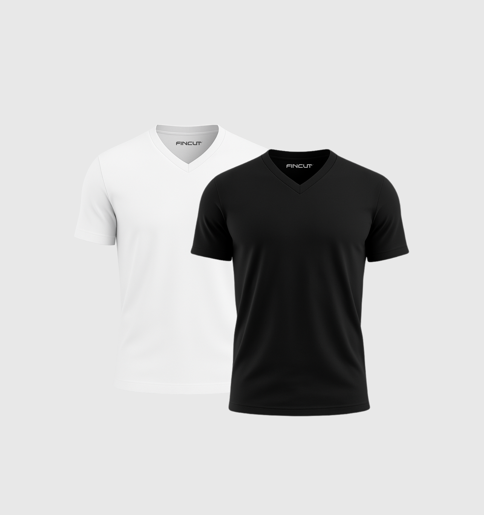 Pack de 2 Col V - Mix